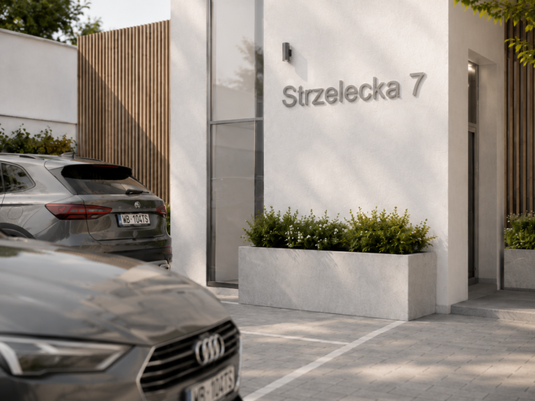 Lokale dla firm z parkingiem w Zielonej Górze – wygoda dla klientów i pracowników